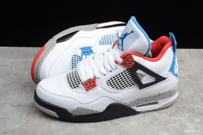 CI1184-146 What Jordan The Retro 4 Air 1120